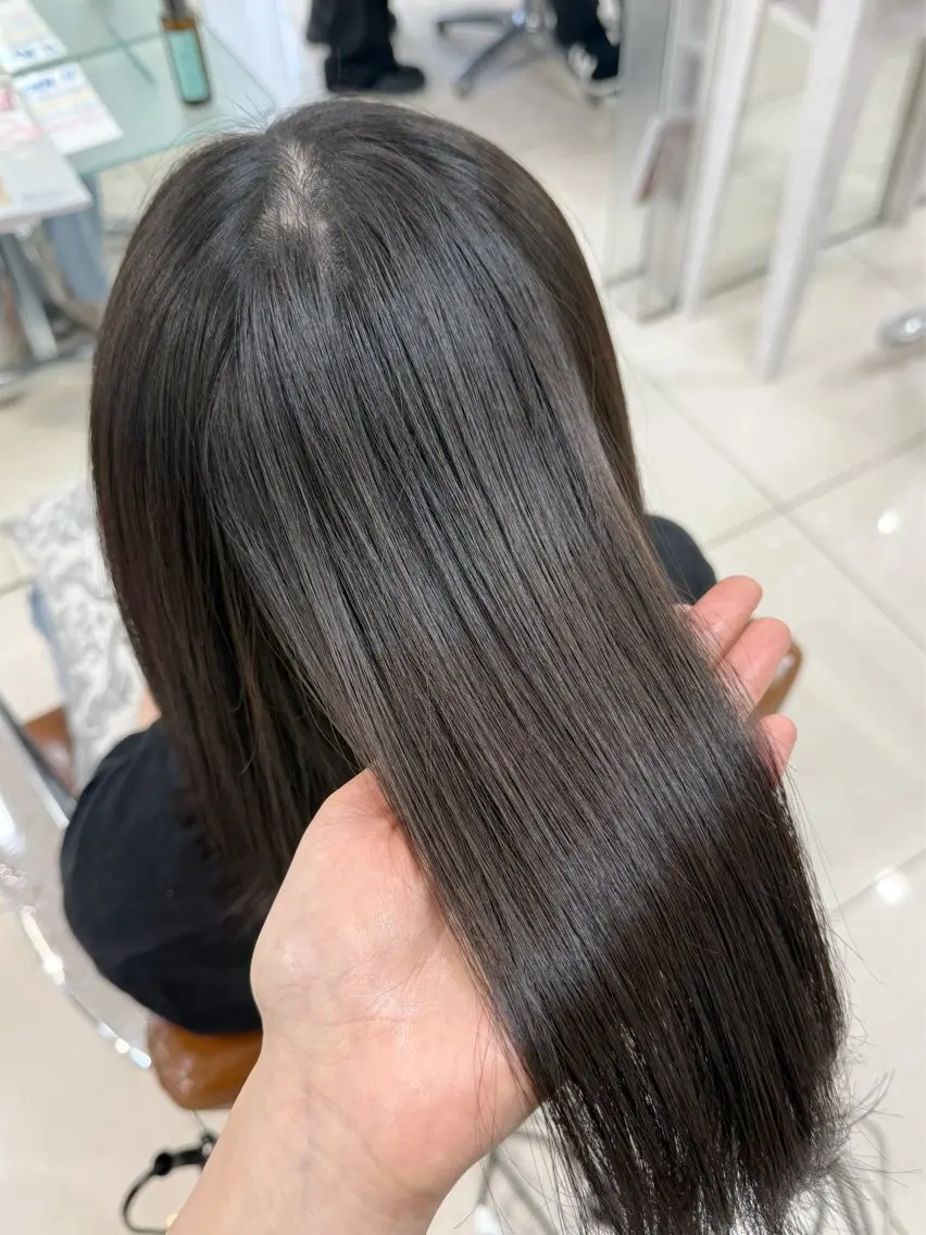 うるつやプラチナトリートメント✨️🫧の写真