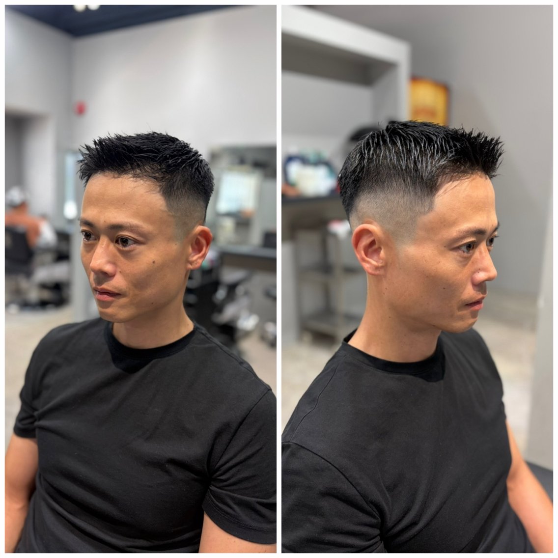 💈フェードカット💈の写真