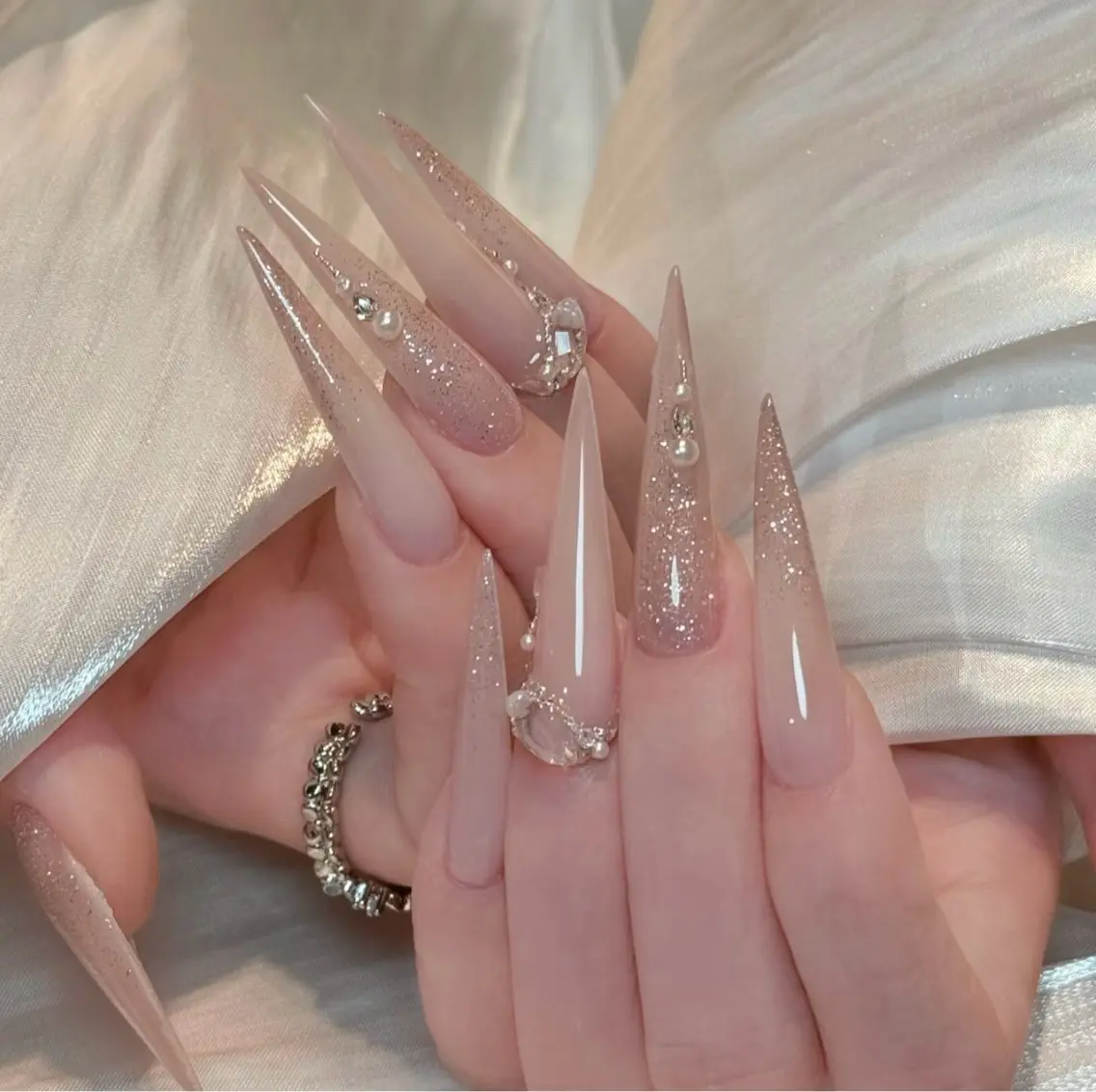 ネイル ハンドネイル D-BEAUTY Nailsalonのネイルデザイン