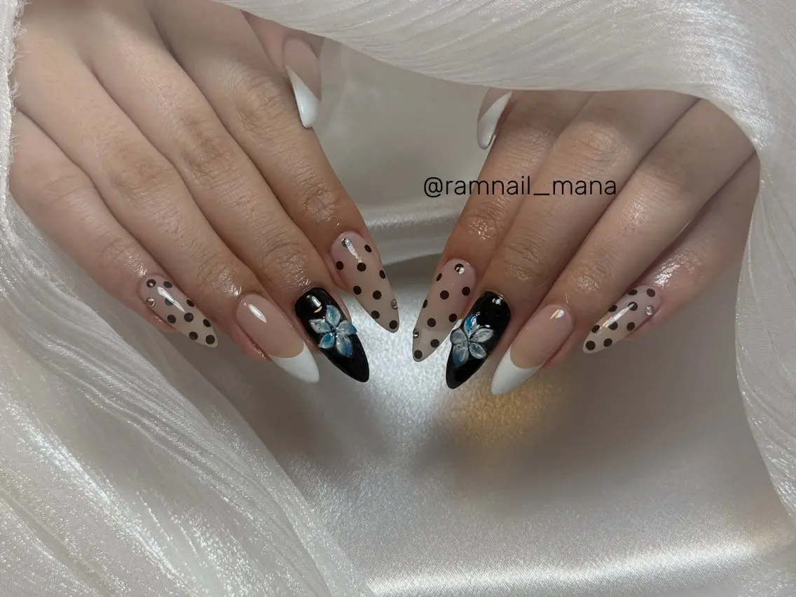 ネイル Nail salon ‪RAM.のネイルデザイン