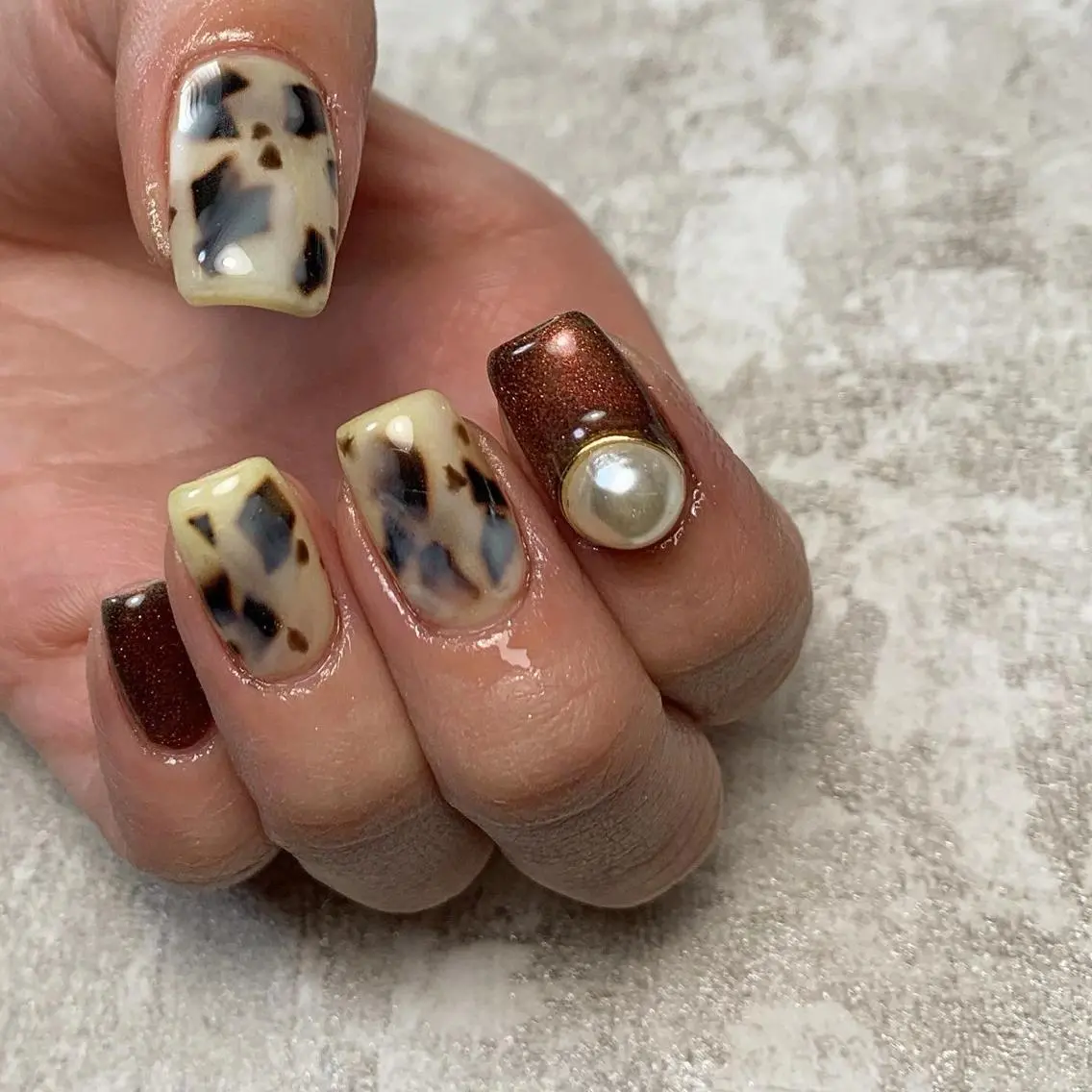 ネイル S. JEWELのネイルデザイン
