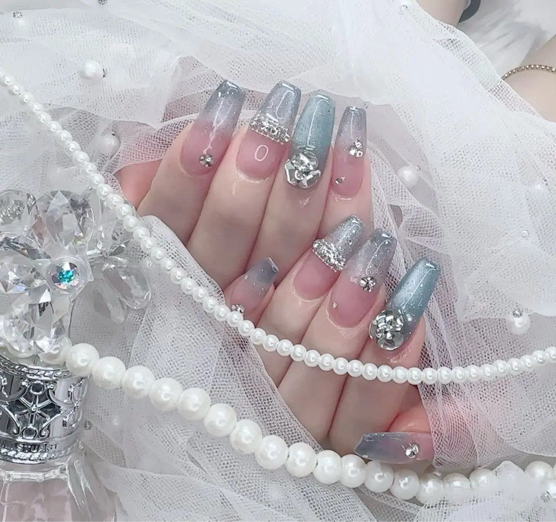 ネイル ハンドネイル R salonのネイルデザイン