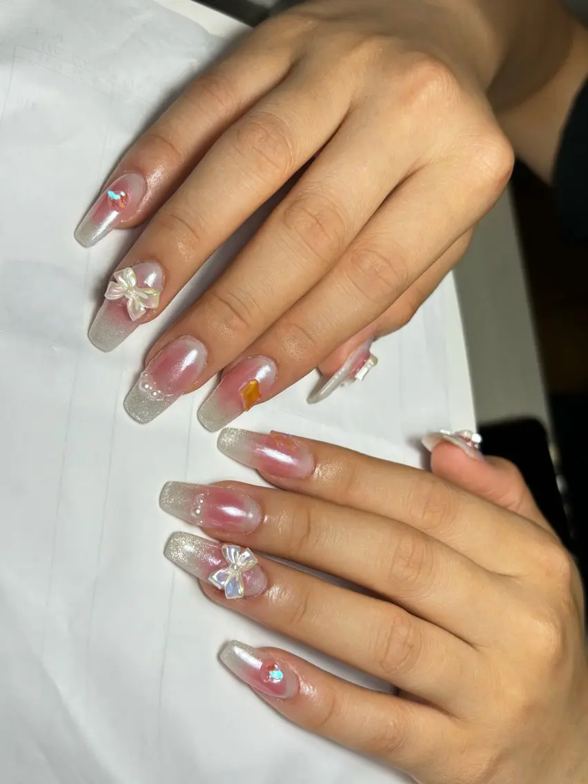 ネイル Dan_nail 自宅サロンのネイルデザイン