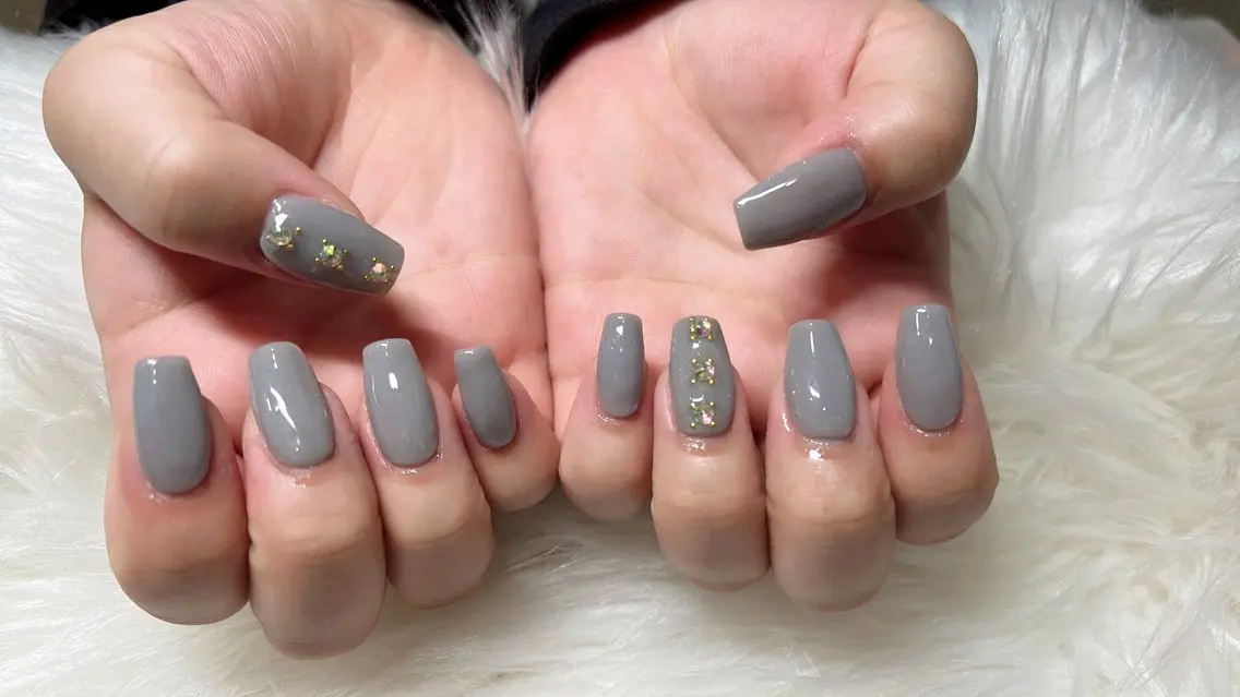 ネイル ハンドネイル 《LB》ラブリエ Nail&eyeのマツエク・マツパデザイン