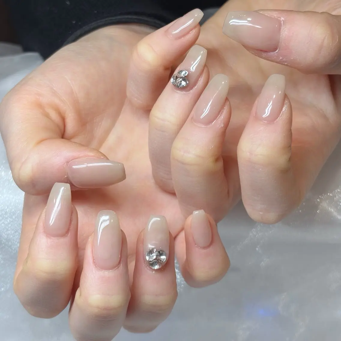 ネイル #arl豊田店 伊藤優花のネイルデザイン
