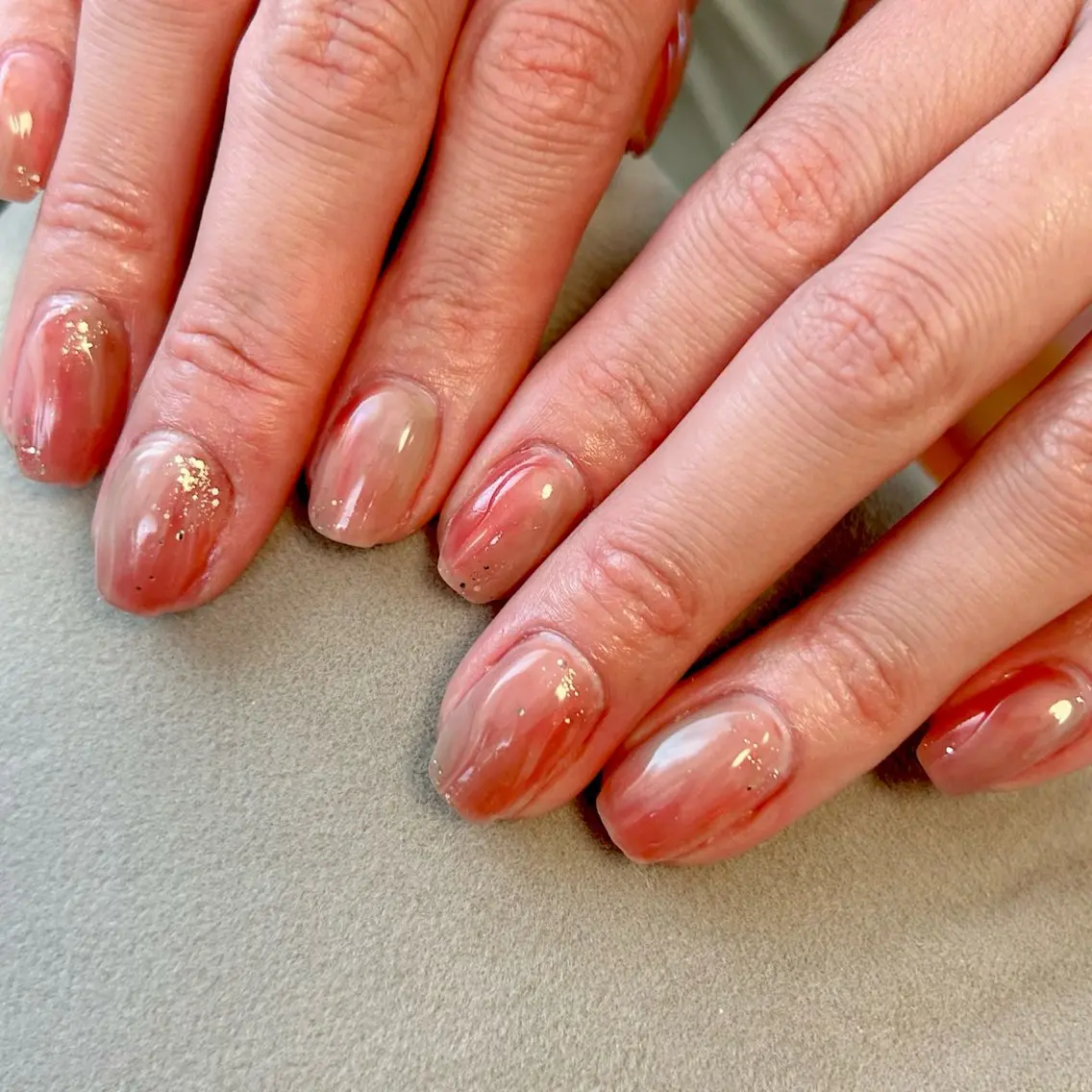 ネイル nailsalon magentaのネイルデザイン