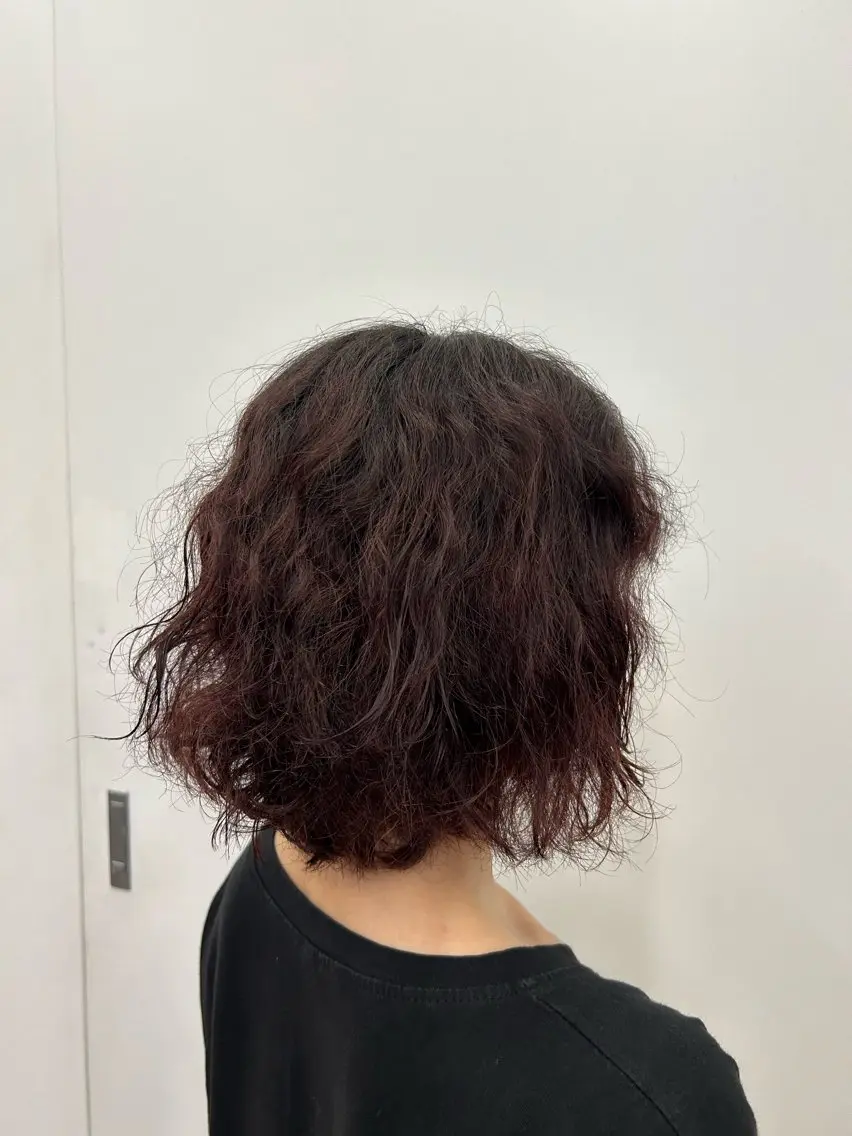 カラー 吉祥寺 haruna☀️のヘアスタイル