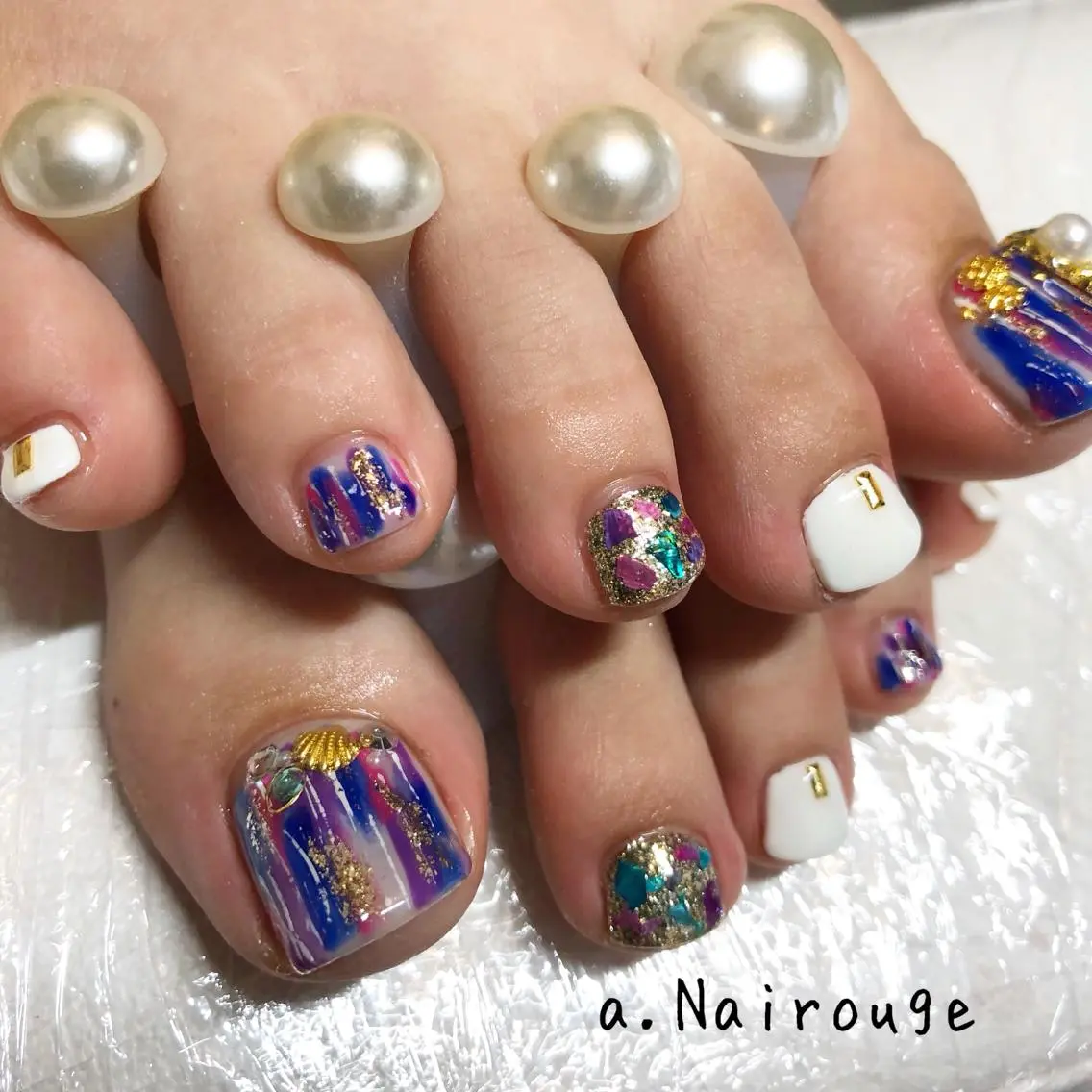 ネイル Nail salon REIRISのネイルデザイン