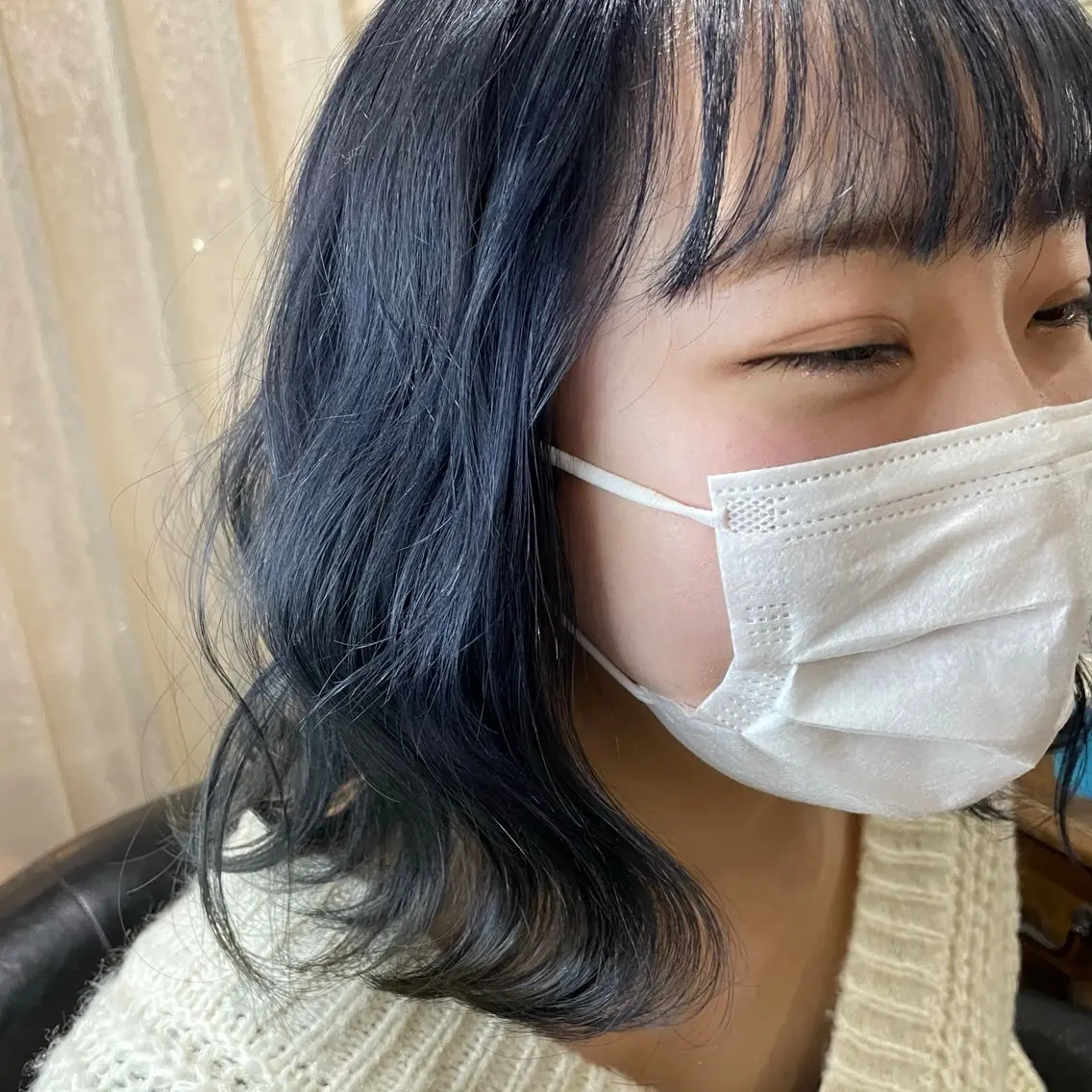 カラー ブリーチ Junks 🌙TAMAKI🌙のヘアスタイル