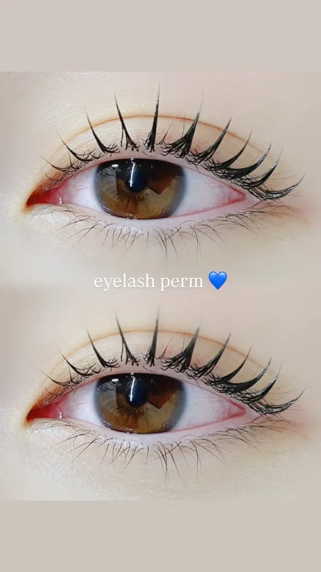 マツエク・マツパ eye 梨花のマツエク・マツパデザイン