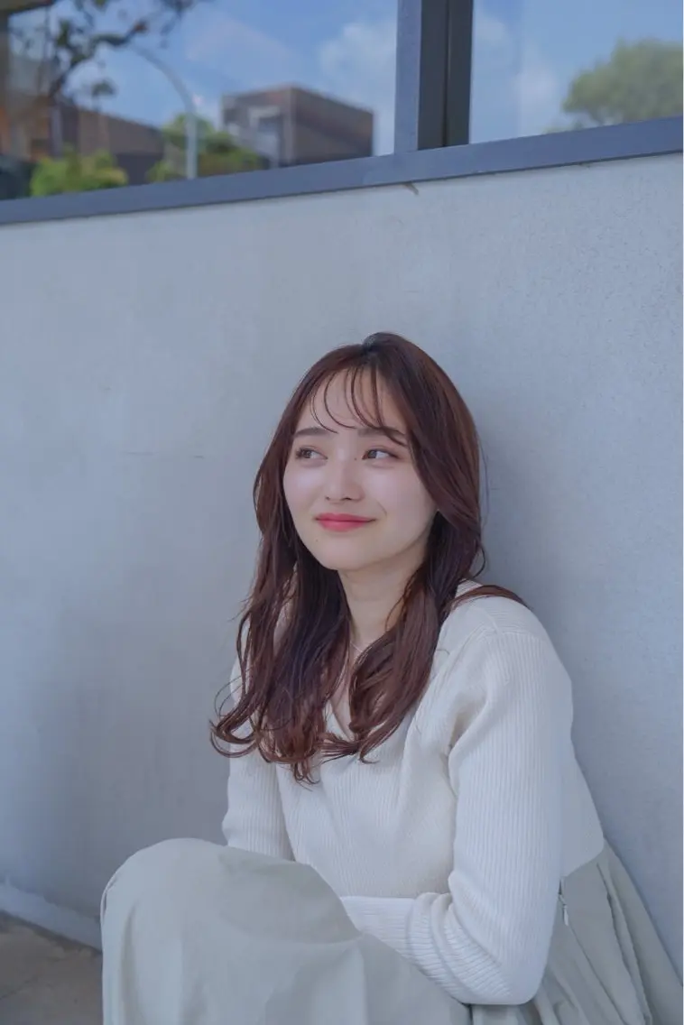 ロング Bluestyle/ Ririkaのヘアスタイル