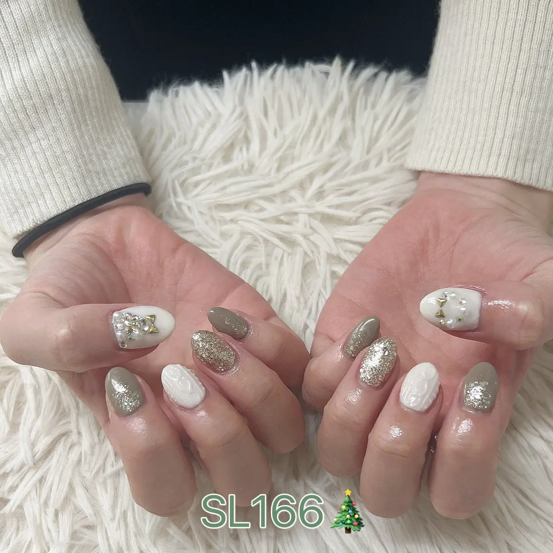 ネイル ハンドネイル Iwamori Yueのネイルデザイン