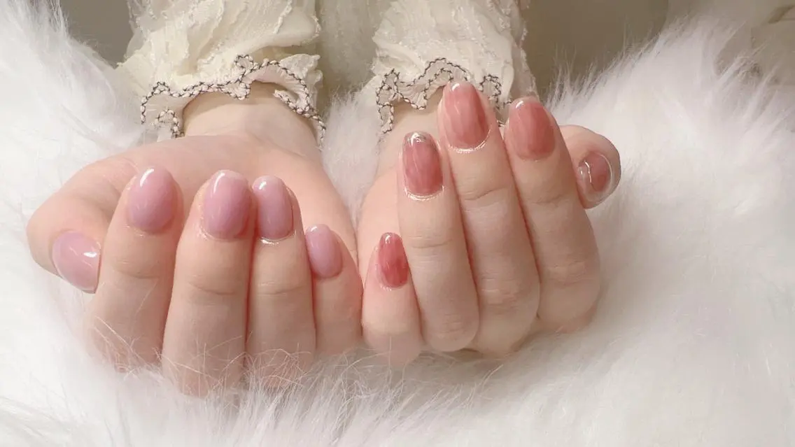 ネイル アートネイル Mika nail salon 鶯谷のネイルデザイン
