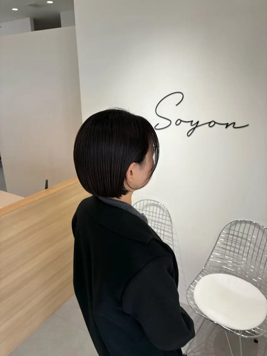 ショート カラー ブリーチ 透明感カラー ダブルカラー 髪質改善 トリートメント ヘアカラー トリートメント ダブルカラー/ 髪質改善💎安藤のヘアスタイル