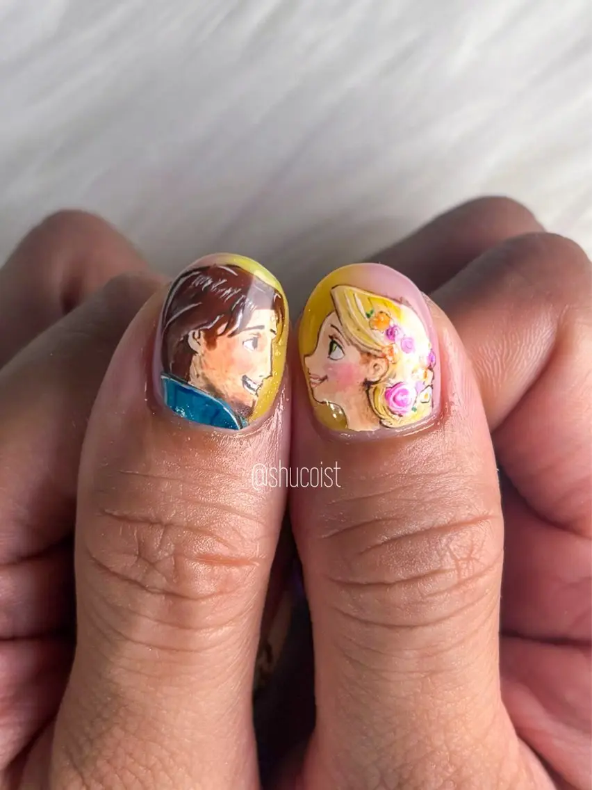 ネイル メンズ歓迎🙆‍♀️ エステ/ネイルISTのネイルデザイン