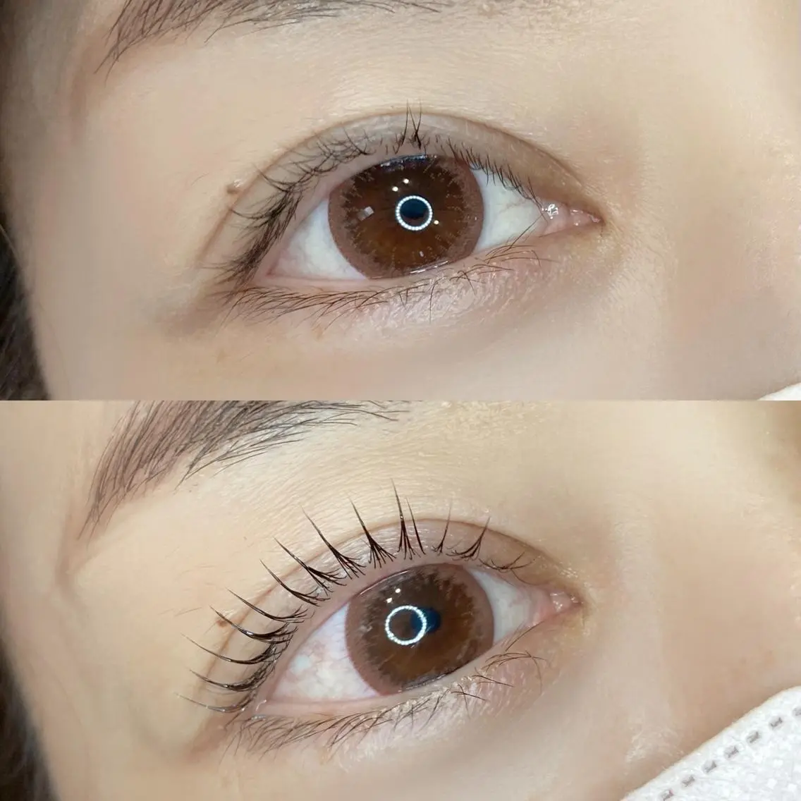 マツエク・マツパ マツパ eyeliss♡林 清のマツエク・マツパデザイン