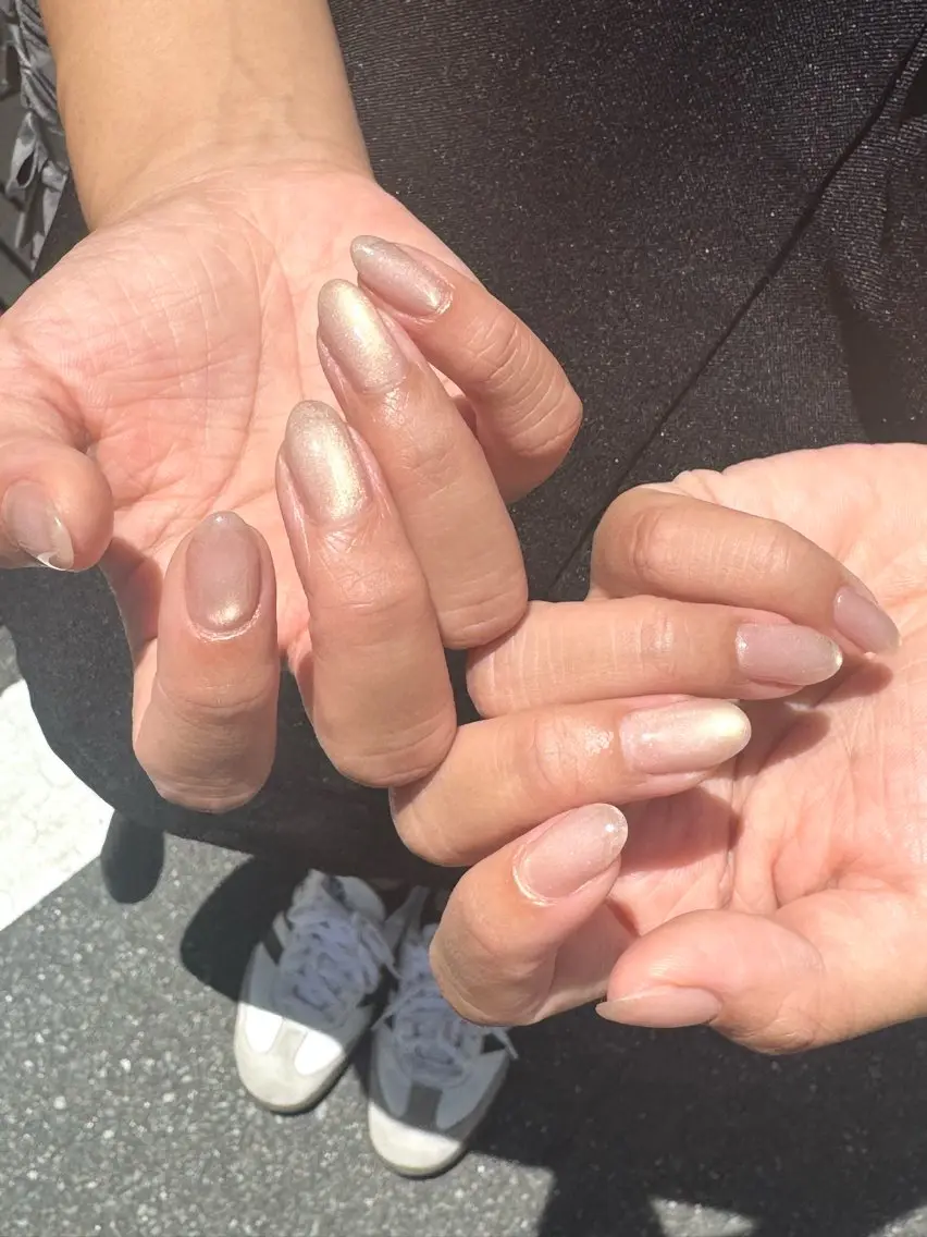 ネイル ハンドネイル 天神/今泉 Yuka nailのネイルデザイン