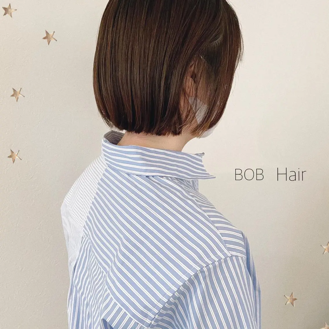 ショート カラー カット ヘアカラー 市川 千夏のヘアスタイル