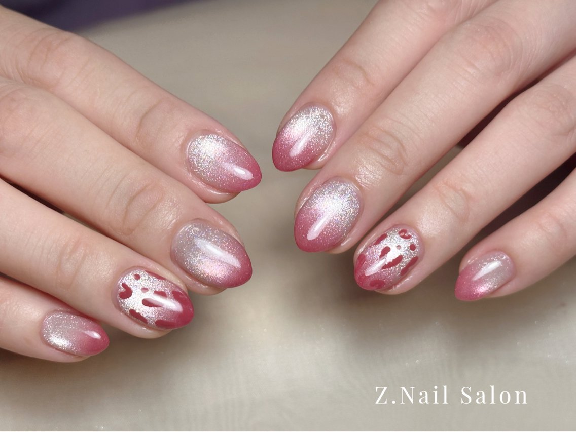 ネイル Z.Nail Salonのネイルデザイン