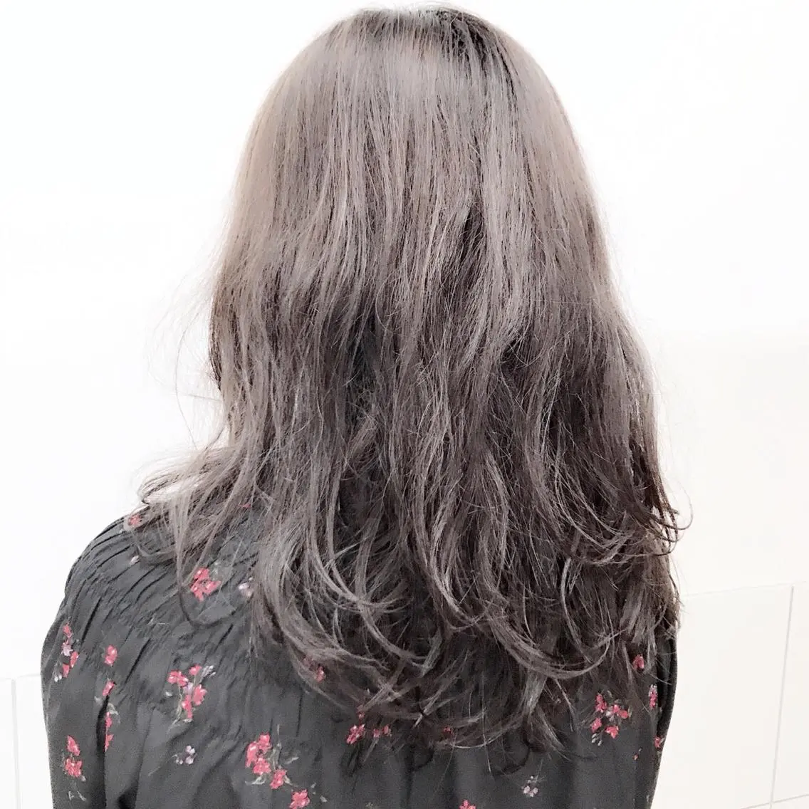 セミロング カラー 🎩メンズ特化 健太🎩のヘアスタイル
