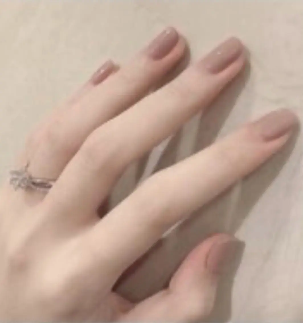 ワンカラーorグラデーション(オフなしケア込)の写真