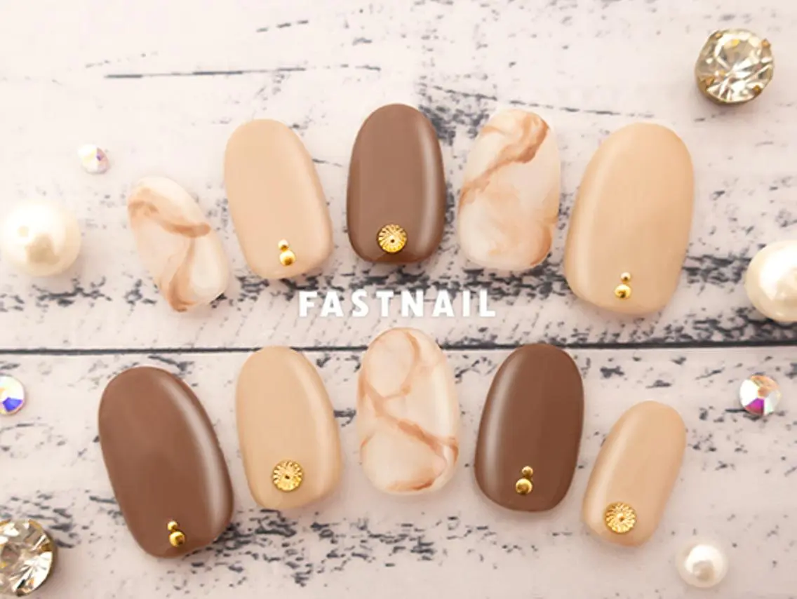 ネイル FASTNAIL LOCO東大和店のネイルデザイン