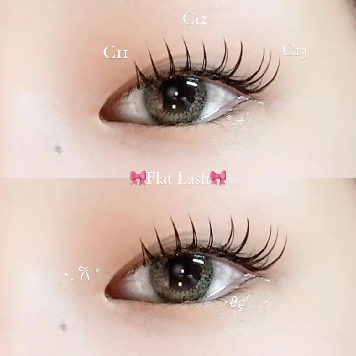 マツエク・マツパ マツエク LAWE. eyeのマツエク・マツパデザイン