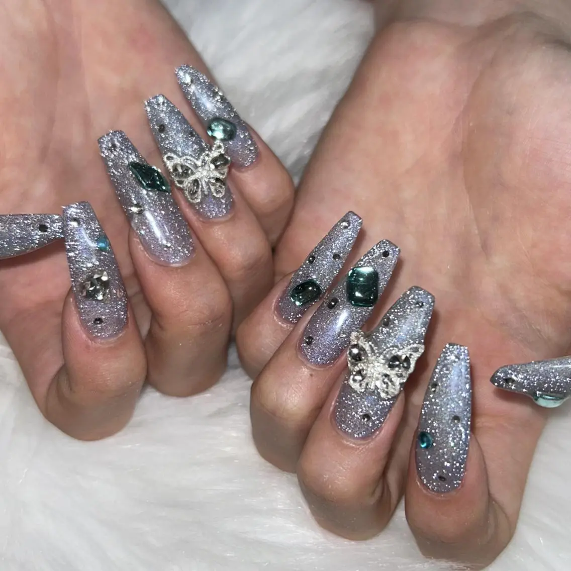 ネイル ハンドネイル REBEST南森町 nail🪽のネイルデザイン