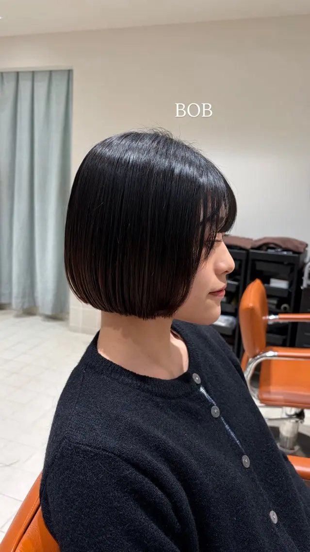 ミディアム ショート募集中/ ‎💐Kanaのヘアスタイル