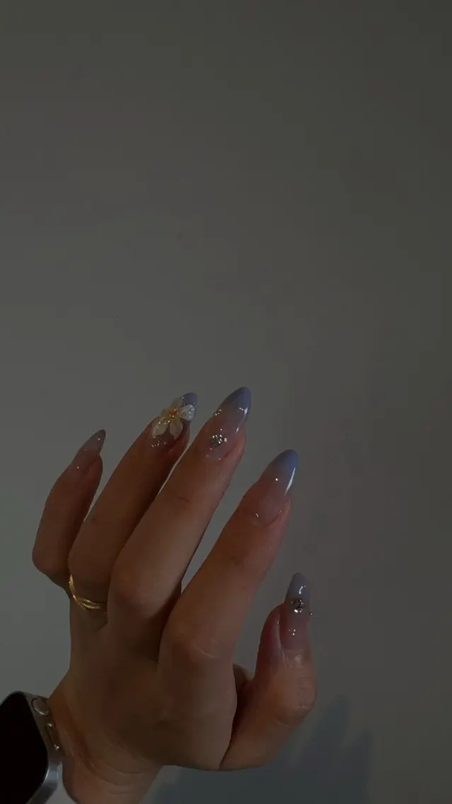 ネイル ハンドネイル rii .eye/nailのマツエク・マツパデザイン