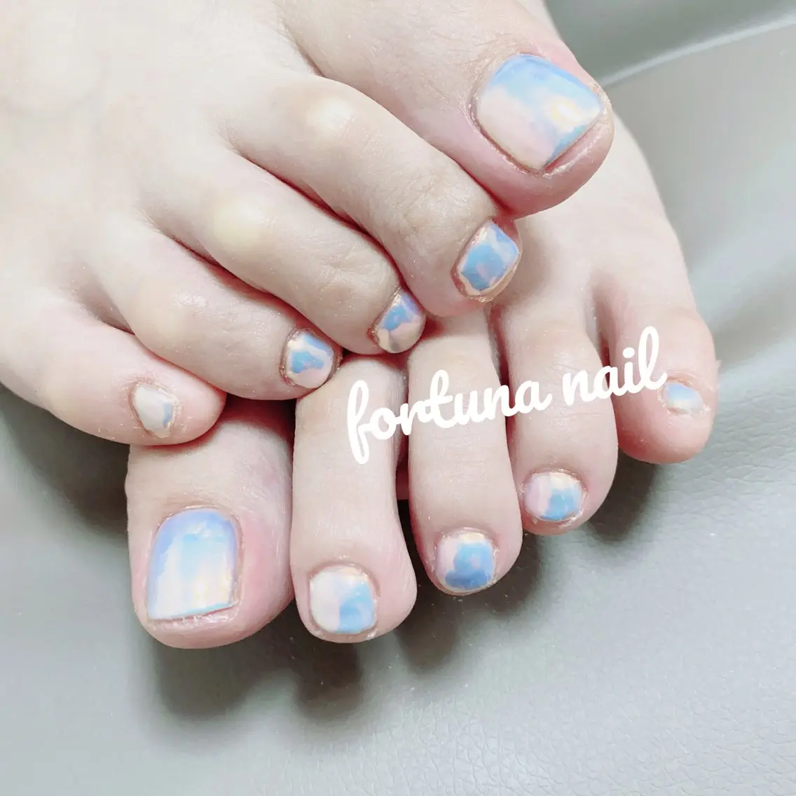 ネイル Nail •Head スパFortunaのネイルデザイン