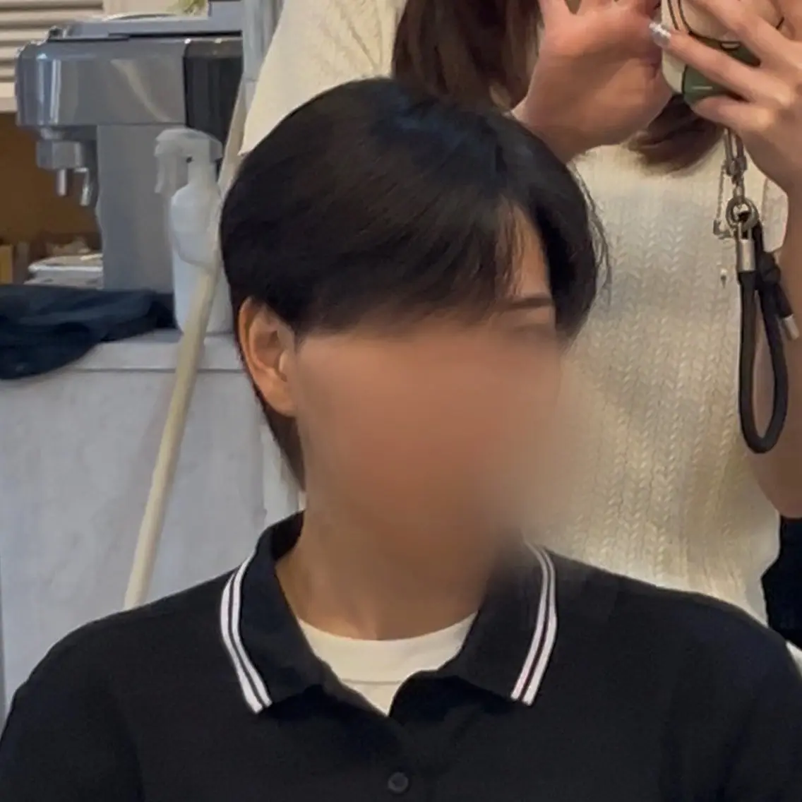 メンズ HEALHAIR 堀江店のヘアスタイル