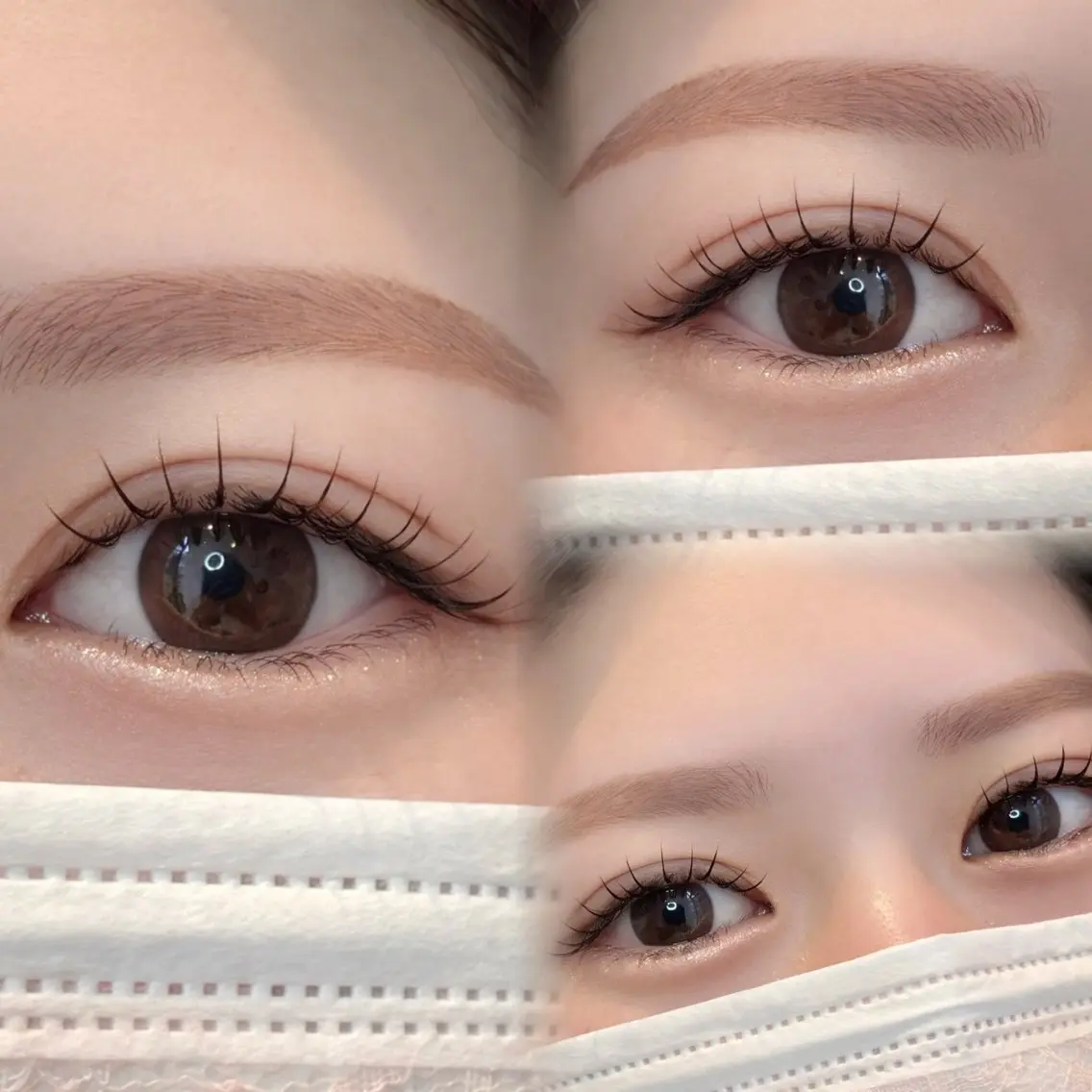 マツエク・マツパ マツパ 🍒Yui 🍒eyelashの眉毛・アイブロウイメージ