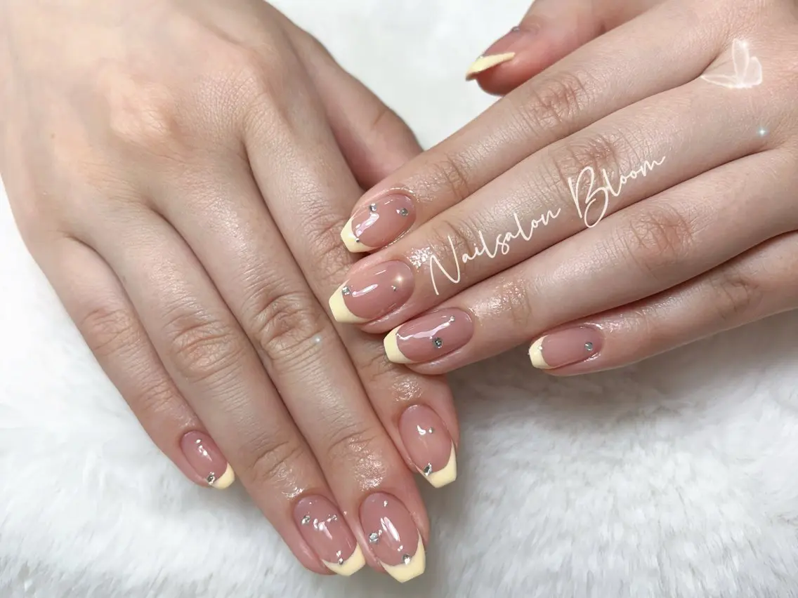 ネイル Nail Bloom横浜西口店のネイルデザイン