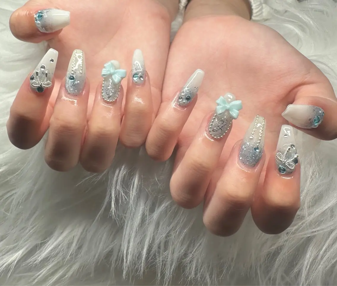 ネイル ハンドネイル nail salon OnRのネイルデザイン