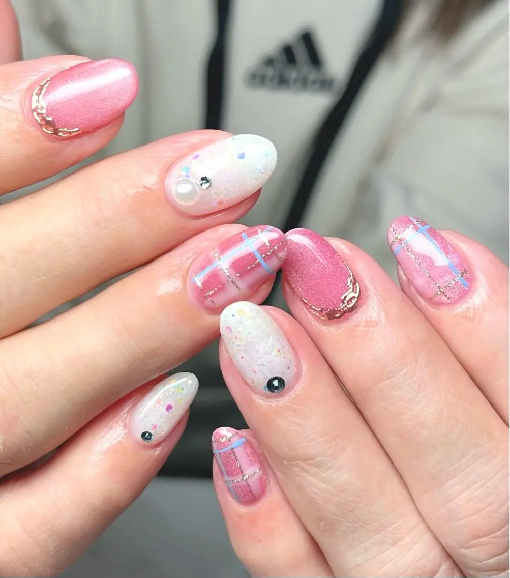 ネイル ハンドネイル lemon nailレモンネイルのネイルデザイン
