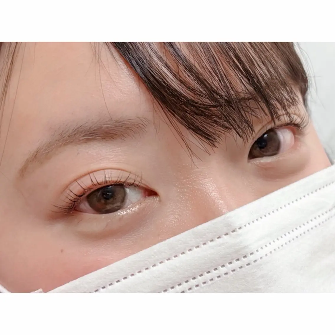 マツエク・マツパ マツパ 亀有まつエク/まつげ パーマbouquetのマツエク・マツパデザイン