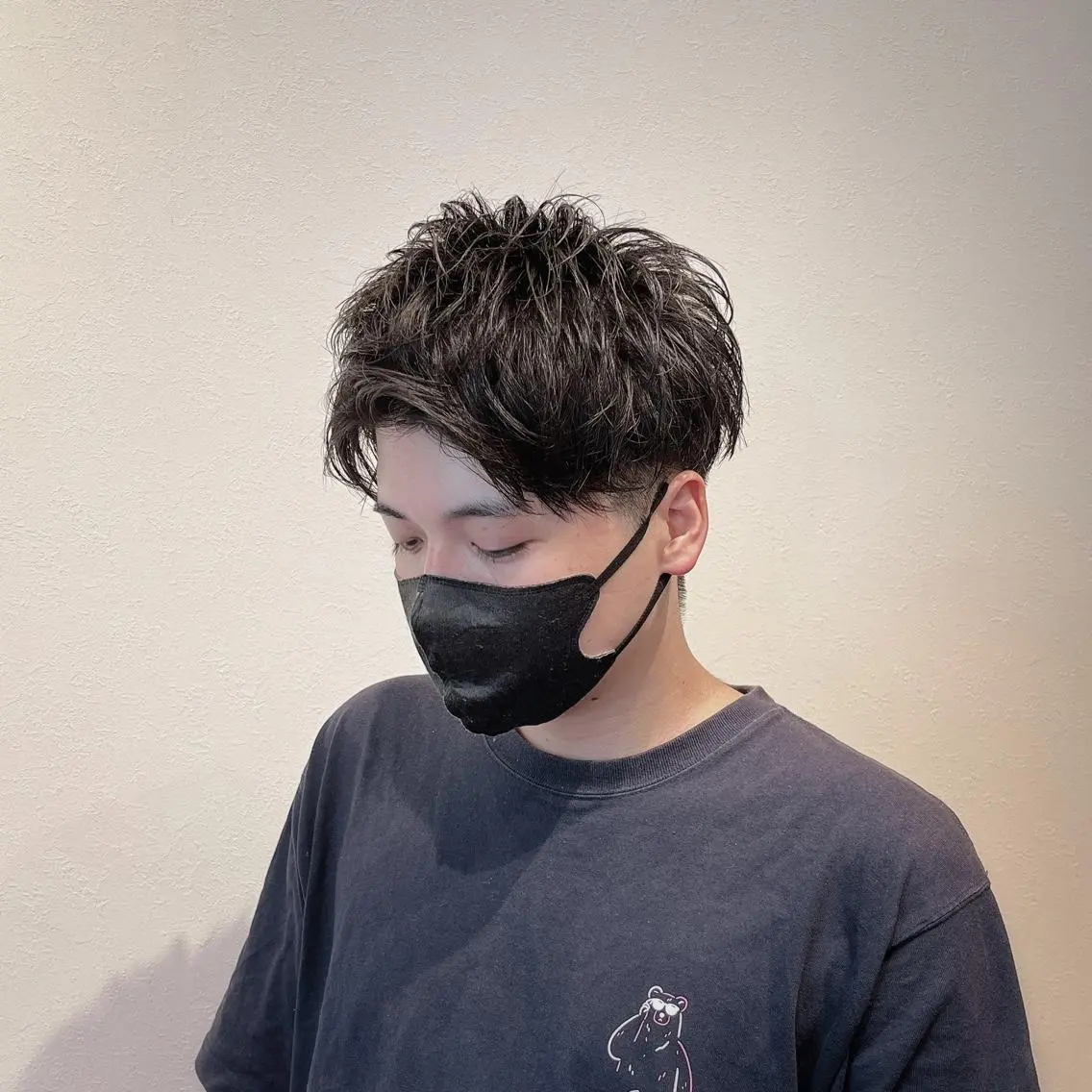 ショート メンズ 瀧野 翔吾【メンズ特化】のヘアスタイル