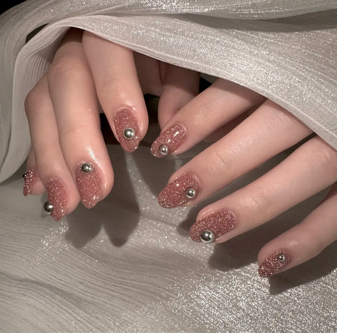 ネイル フラッシュネイル 天神/今泉 Yuka nailのネイルデザイン