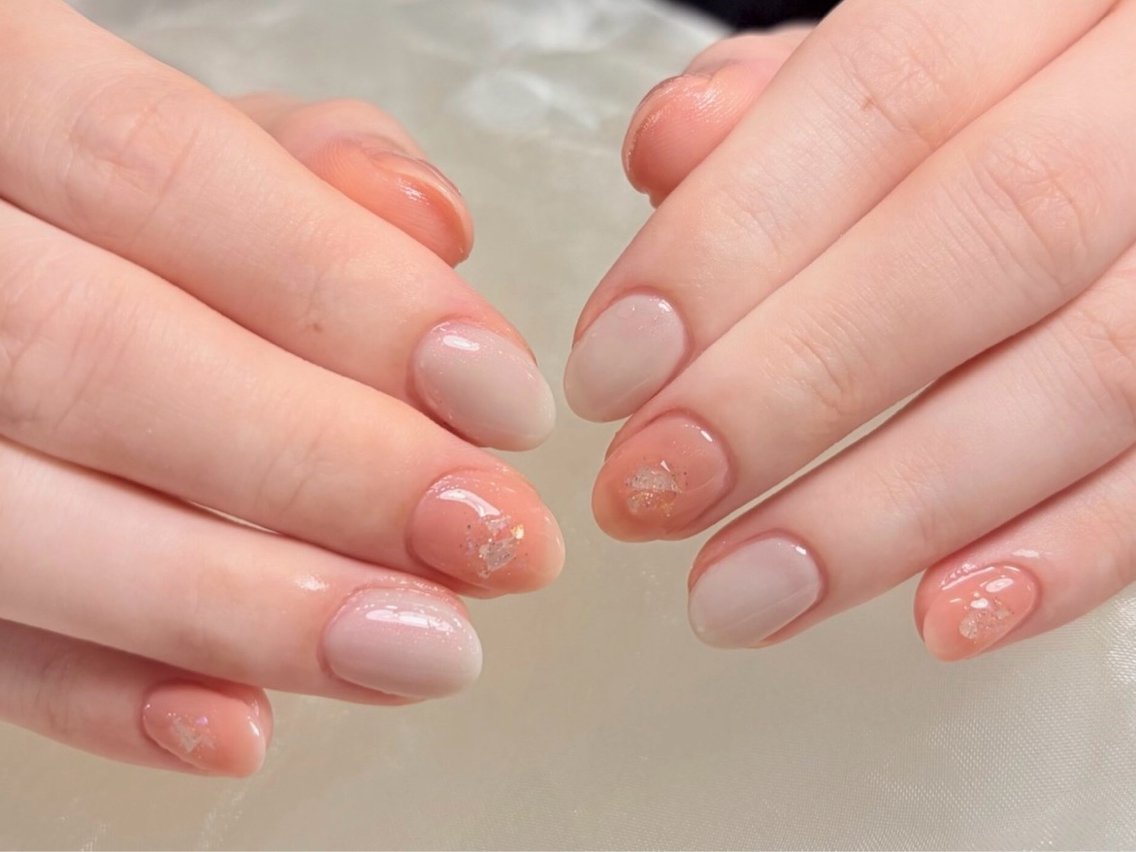 ネイル ハンドネイル JOY.西日暮里 ネイルサロンのネイルデザイン