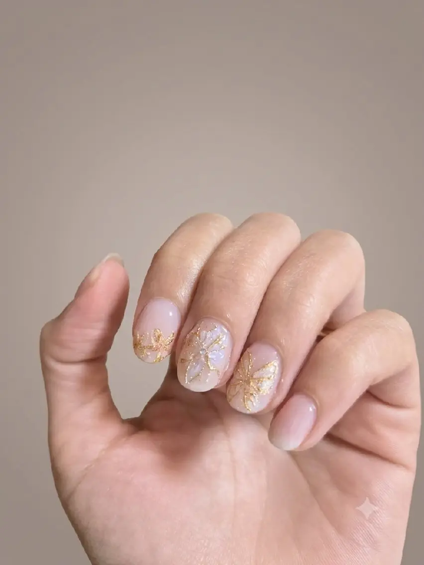 ネイル ハンドネイル Miyuki Beautyのネイルデザイン
