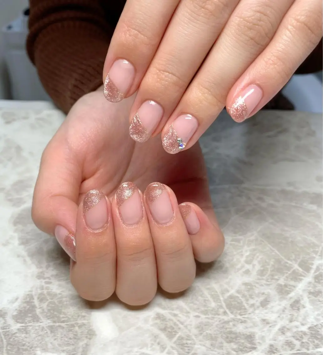 ネイル ハンドネイル ゆぴねいる yupinailのネイルデザイン