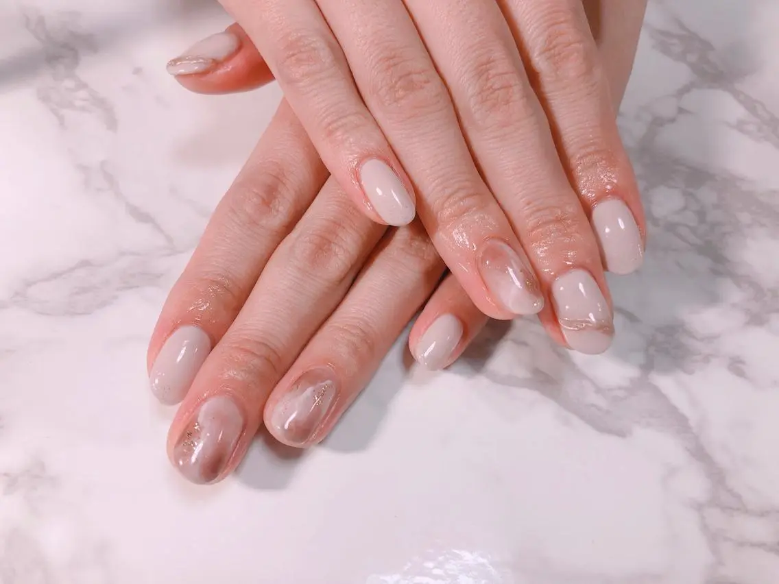 ネイル 持ち込み Regaro i.sのネイルデザイン