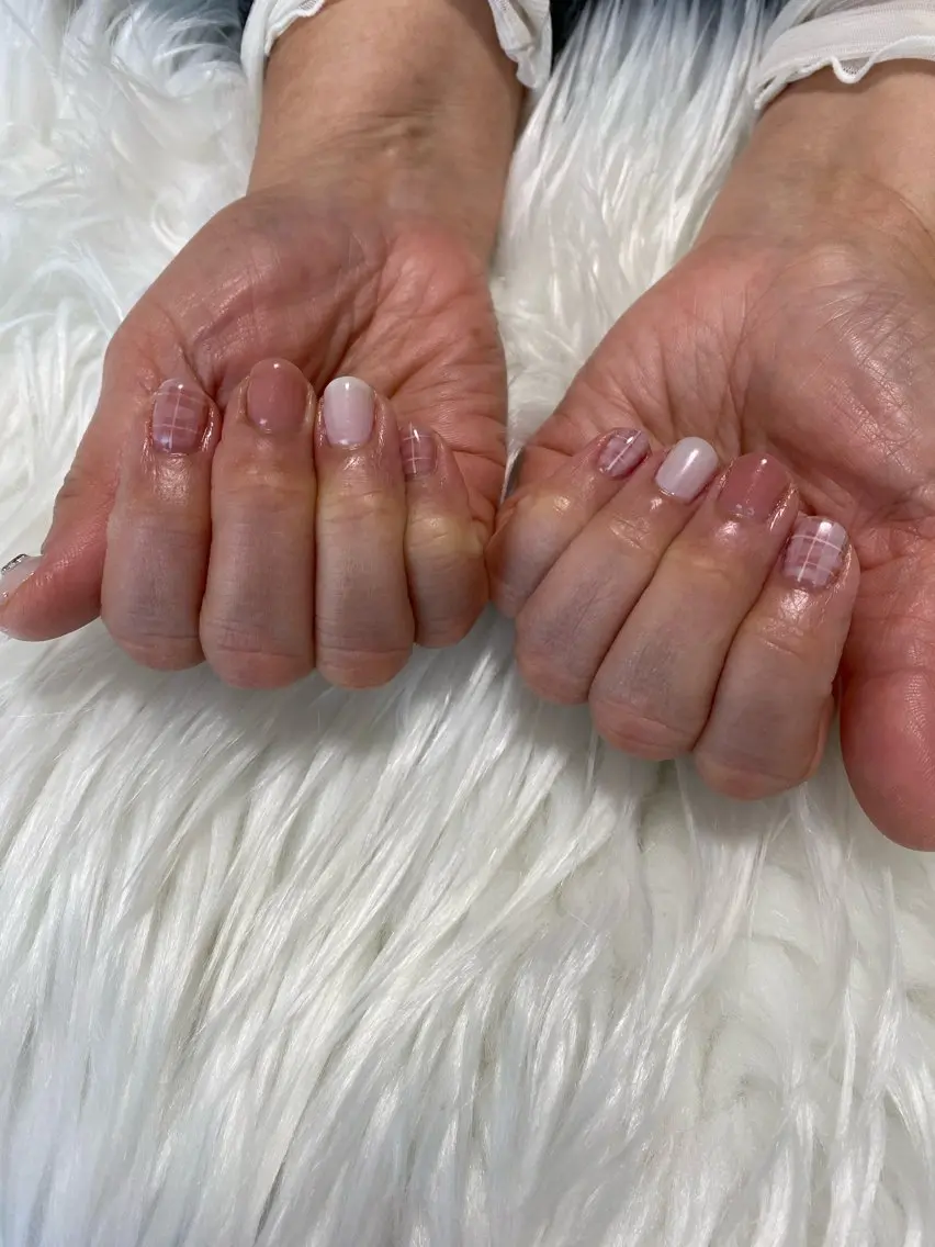 ネイル ハンドネイル Verita nailのネイルデザイン