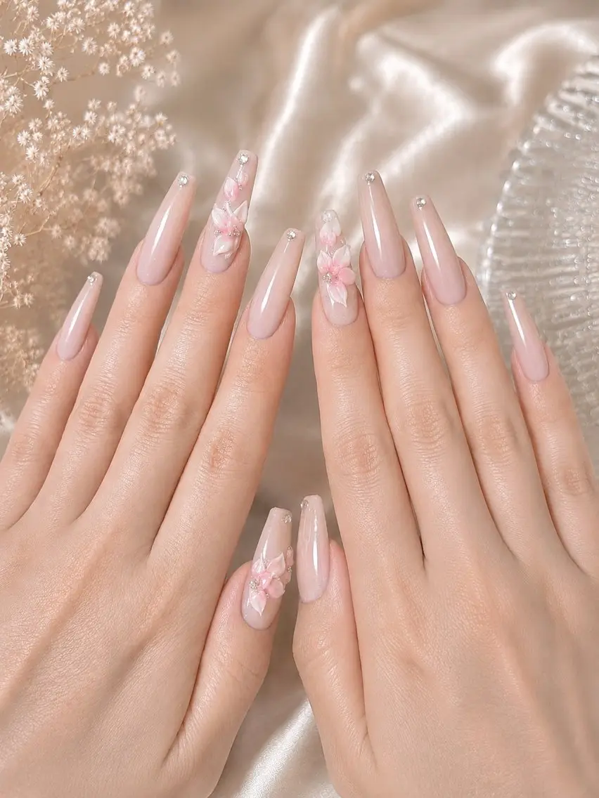 ネイル ハンドネイル ハンドケア Mamo nail マモネイルエイミーのネイルデザイン