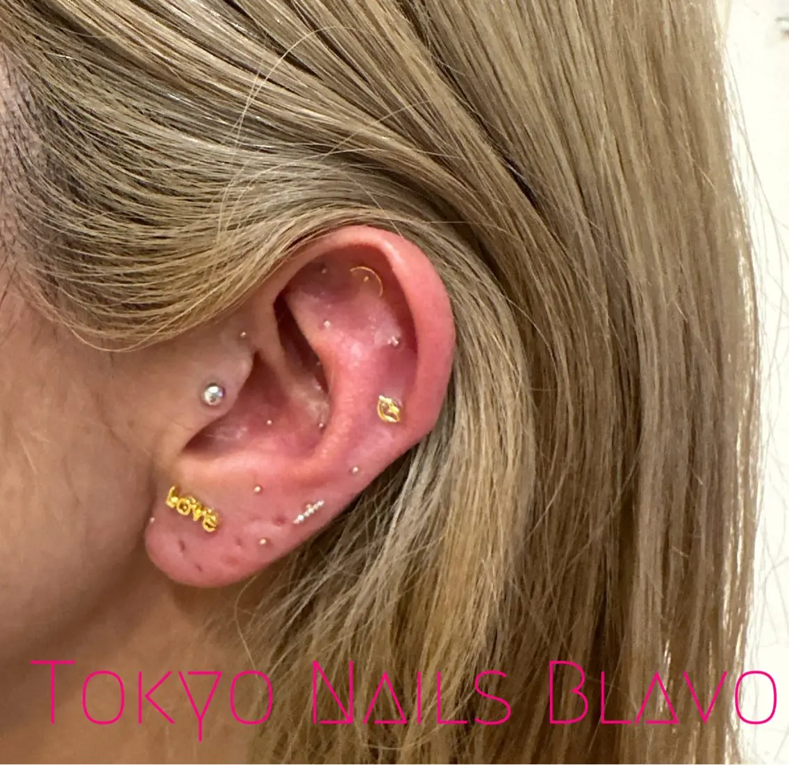 T.N.B 山本陽子のネイルデザイン