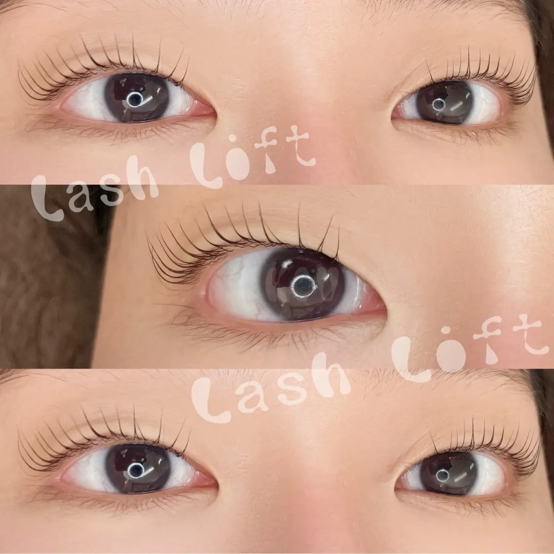 マツエク・マツパ マツパ KIUeyelash ✴︎koharuのマツエク・マツパデザイン