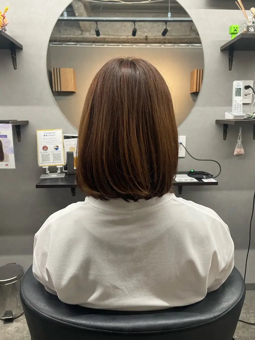 ショート 🌻ミラクル美容師 🌻✨クッポ✨のヘアスタイル