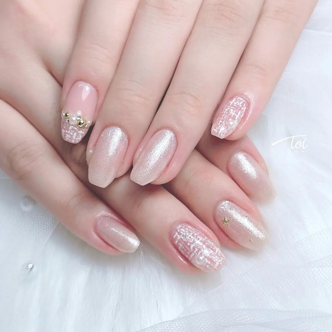 ネイル ハンドネイル toi nailのネイルデザイン