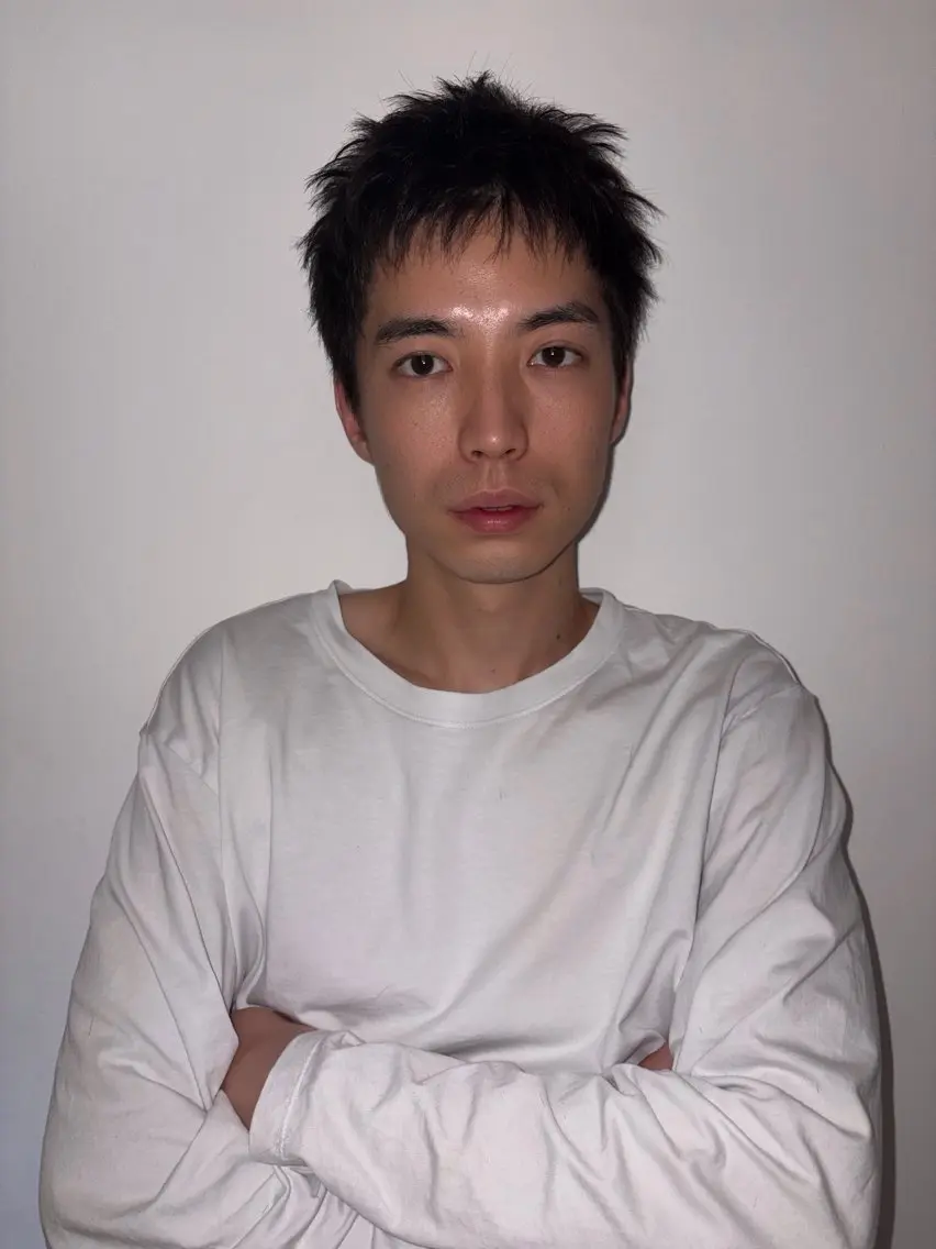 ショート メンズ スパイキーショート ショートヘア RUNSUNS Shotaroのヘアスタイル